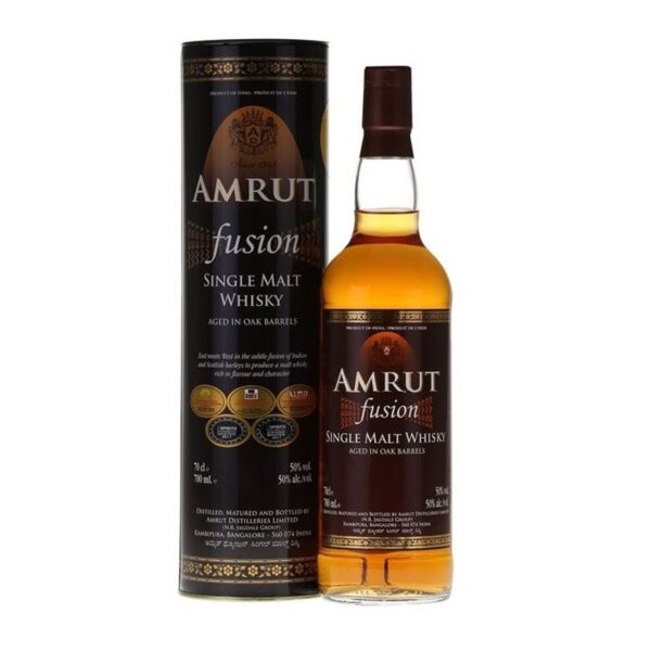 Amrut Fusion