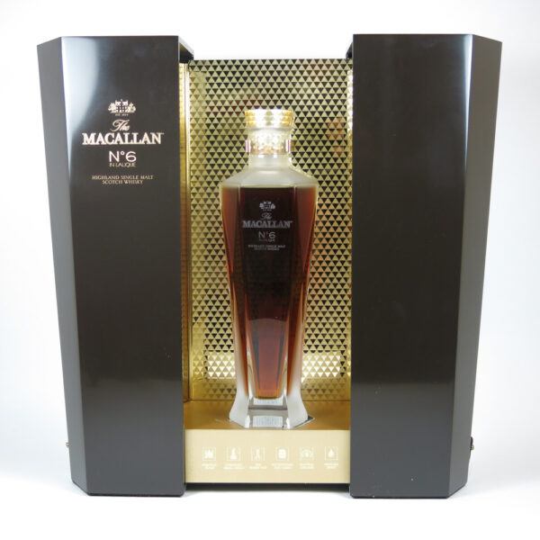 Macallan N° 6 Lalique