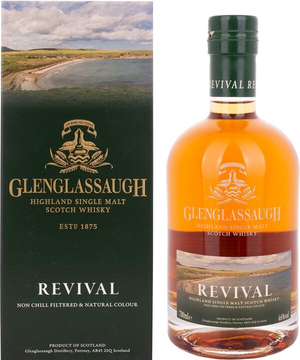 Glenglassaugh Revival