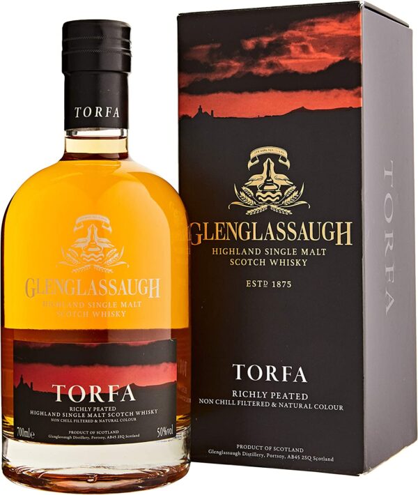 Glenglassaugh Torfa