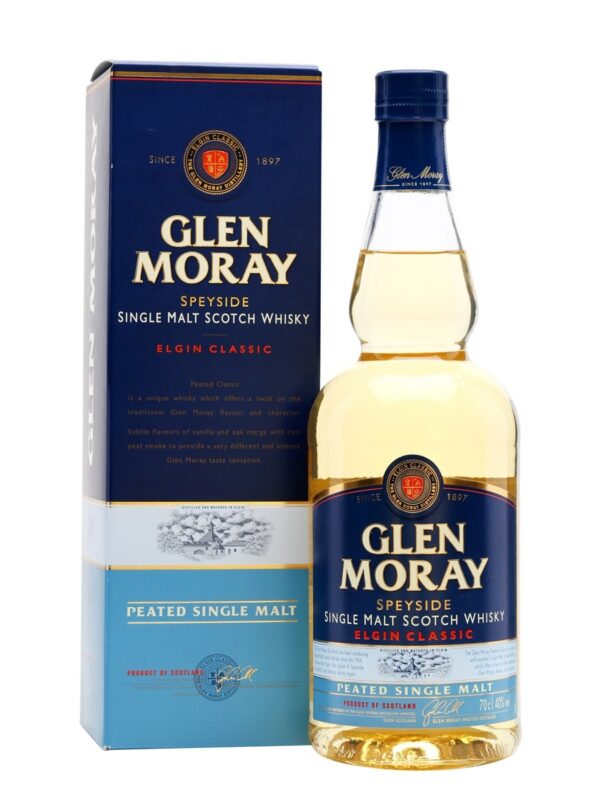 Glen Moray Peated