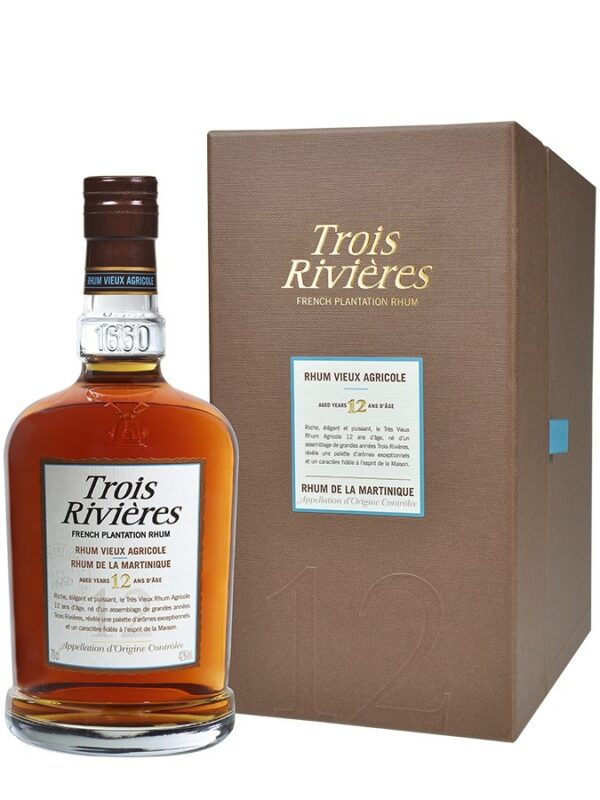 Trois Rivières 12 ans