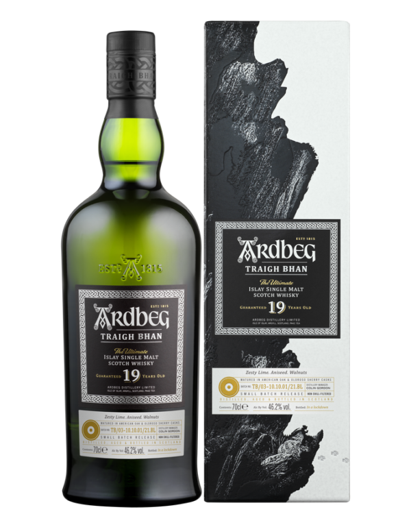 Ardbeg Traigh Bhan Batch 3