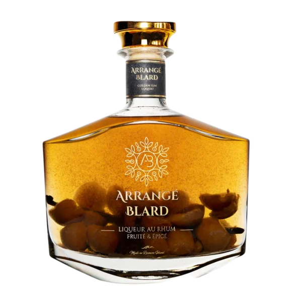 Rhum arrangé Blard Bibasse