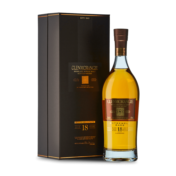 Glenmorangie 18 ans