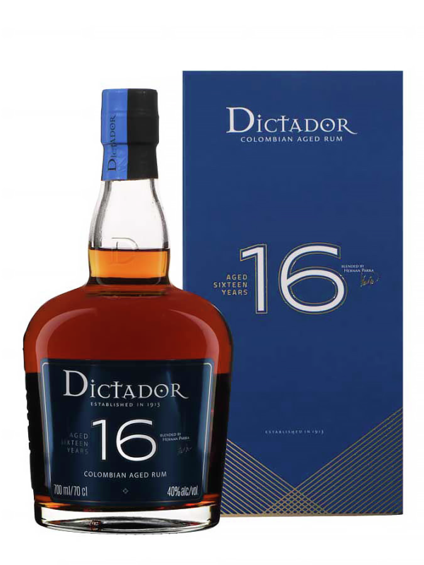 Dictador 16 ans