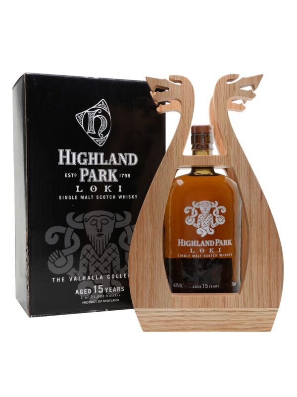 Highland Park Loki