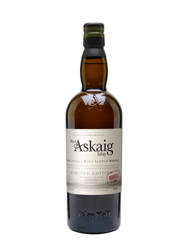 Port Askaig Nouvelle vague