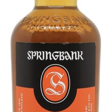 Springbank 10 ans