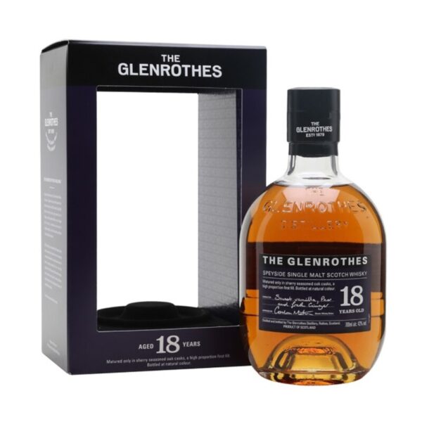 Glenrothes 18 ans