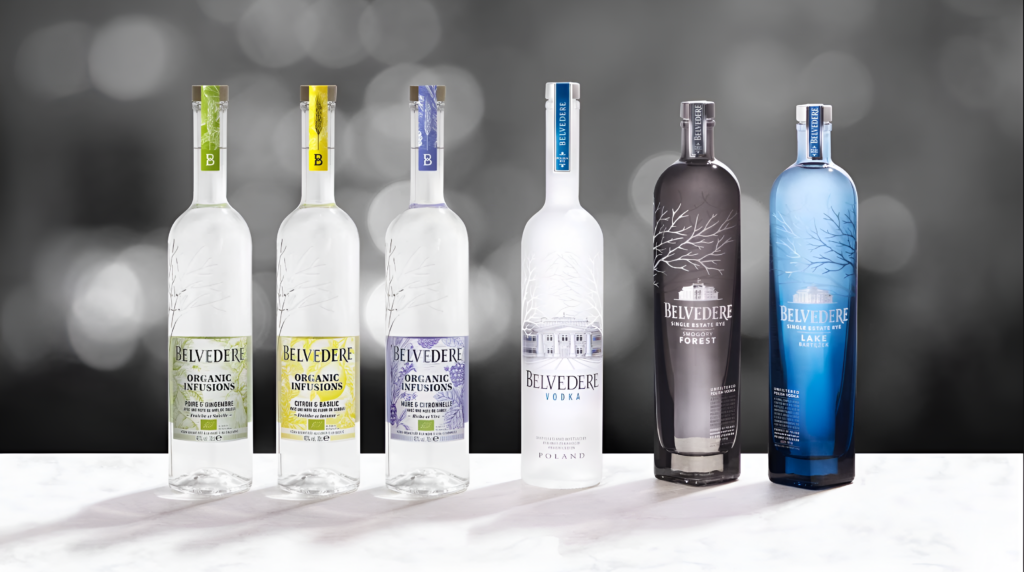 vodka belvedere organic